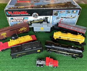 6-11736 Lionel 023922117366 The Union Pacific Express O27 Gauge