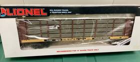 6-16215 Lionel 023922162151 Trains Conrail Two Tier Auto Carrier O Gauge -6-16215
