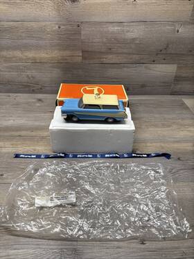8-18454 Lionel 023922184542 Mib O O27 Executive Inspection Car Archive Collection Desoto