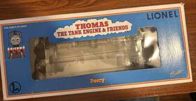 Lionel 023922187222 1999 Thomas The Tank Engine And Friends Percy Empty Box-no Item Inside