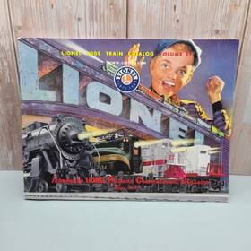 Lionel 023922200624 2008 Classic Trains Catalog Volume 2 Postwar Conventional Classics Pb