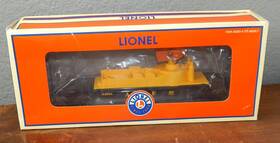 6-26875 Lionel 023922268754 Santa Fe Searchlight Car Gauge In Original Box