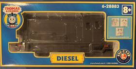 6-28883 Lionel 023922288837 Trains Thomas And Friends Diesel Engine With Box
