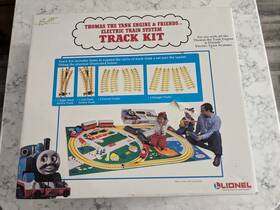 Lionel 023922820105 Shining Time Station Thomas The Tank Engine And Friends Track Kit