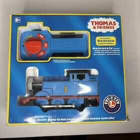 6-83503 Lionel 023922835031 Thomas And Friends O Gauge Electric Locomotive Remote - 2016