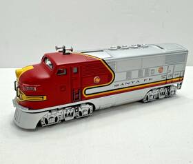 Lionel 045544498418 Vtg Train Chattanooga Choo Coin Bank Lights Music Sounds O Gauge