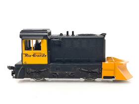 0560 Lionel Ho Scale #0560 Rio Grande Snowplow