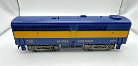 0577 Lionel 1959 Postwar Ho Alaska Railroad Dummy B Unit