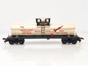 0815-50 Lionel Ho Scale #0815-50 Rocket Fuel Transport Tank Car