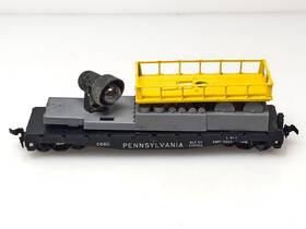 0880 Lionel Lionell Ho Scale #0880 Prr Maintenance Car