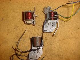100-11 Lionel 101-1 Postwar Trains Parts O/o27 Diesel E Unit Lot For Not Working
