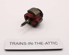 1055-118 Lionel Motor Armature 200 Series Alcos. Tested