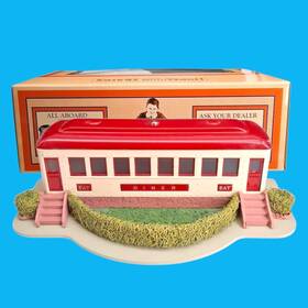 11-90052 Lionel O Gauge No. 442 Diner