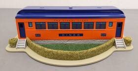 11-90070 Lionel Standard Gauge No. 552 Diner Assembled Ln