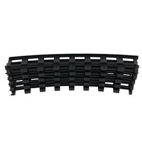 14020-1 Lionel Lot Of 5 G Gauge Curve Train Track 14 Inch Polar Express