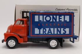 19-0108 Lionel O Eastwood Automobilia 1952 Gmc C.o.e. Delivery Truck Ln/box