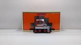 1935070 Lionel O Santa Fe Trackmobile Ex/box