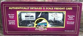 20-92012 Lionel Mth Premier Domino Modern Tank Car