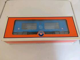 2028020 Lionel Shark Operating Aquarium Car O 027 2019 Motorized -tested