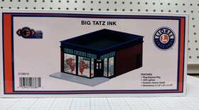 2129010 Lionel Big Tatz Ink Tattoo Shop Building #2129010