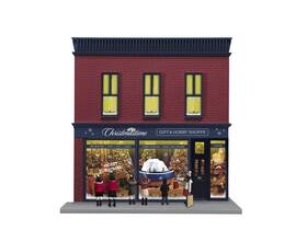 2129090 Lionel O Plug-expand-play Angela Trotta Thomas Hobby Store Building Ln