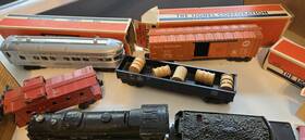 2171w Lionel Misc Items Post War