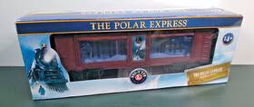2228080 Lionel - The Polar Express Aquarium Car Open/distressed Box