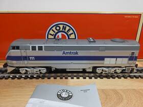 2234060 Lionel 111 Amtrak Lionechief Plus 2.0 Genesis Diesel