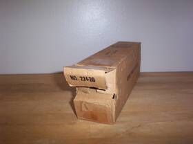 224-20 Lionel Postwar #224-20 United States Navy Original Box