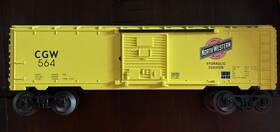 36293 Lionel 23042 Chicago And Northwestern Box Car C8