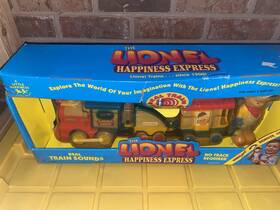 23103 Lionel 1994 Vintage Happiness Express Train Set Original Box