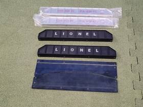23113-flat Lionel Lines Union Pacific American Proud Girders Bridge