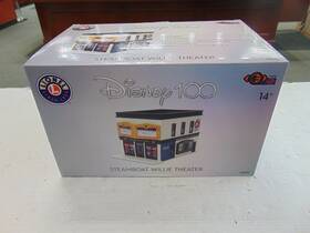 2329360 Lionel Disney 100 Steamboat Willie Theatre Theater Mickie Mouse