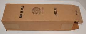 2330.75 Lionel Gg1 Corrugated Engine Box Only No Liner