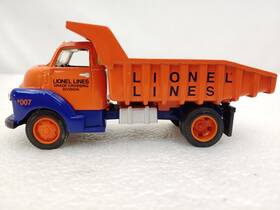 2356gx Lionel Ertl Limited Edition Of 5004 Quarry Dump Truck