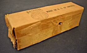 249-15 Lionel Vintage Post-war No. Locomotive - Box Only