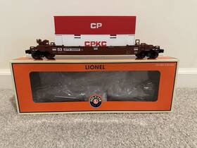 2528030 Lionel 2508030 #2528030 Cpkc Maxi Stack