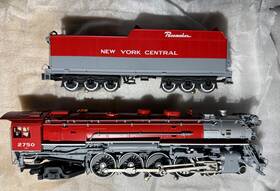 2531340 Lionel Last One Vision Legacy New York Central Pacemaker Hudson O Gauge Steam