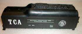 2671-1968 Lionel Postwar Train Collectors Association Tender Shell Excellent