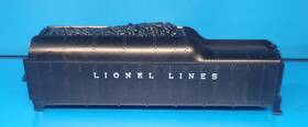 2671w-6 Lionel Cb17 No. Tender Lines 2671w Shell Only