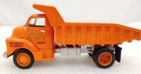 3390sr Lionel Ertl Limited Edition 1 Of 1250 Lionelville Quarry Dump Truck 43
