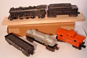 34105w Lionel Rare Postwar 1948 Inch Advanced Catalog Set #3105w - 1947 Only Exc Read