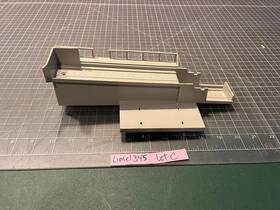 345-5 Lionel Train Lionelville 345 Culvert Unloader Ramp Structure Building Part Lot C
