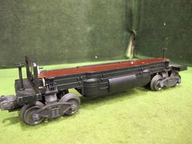 3459-3469 Lionel 3459 Automatic Dump Car Diecast Metal Base Frame Part Lot . Tested Works