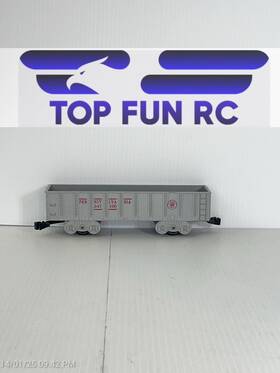 347-100 Lionel Pennsylvania O Gauge Train Car