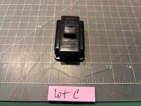 364-364c Lionel O Train One Nice Vintage Control Switch No. 364c 364 Black Works Lot C