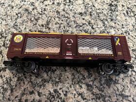 39352 Lionel Lrrc Fort Knox 50th Anniversary Car