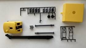 48058 Lionel Trains N Truckin Yard Crane Kit Parts