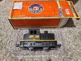 58545 Lionel Norfolk Souther Vulcan Switcher Lcca 2012 Banquet Prize