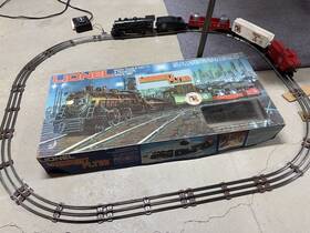 6-1159 Lionel # 1159 Toys Inch R Us Midnight Flyer Set - 1981